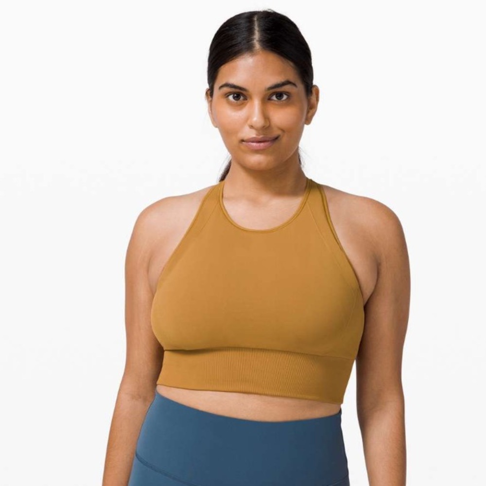 Lululemon Ebb to Train Bra *Medium Support, C/D Cup